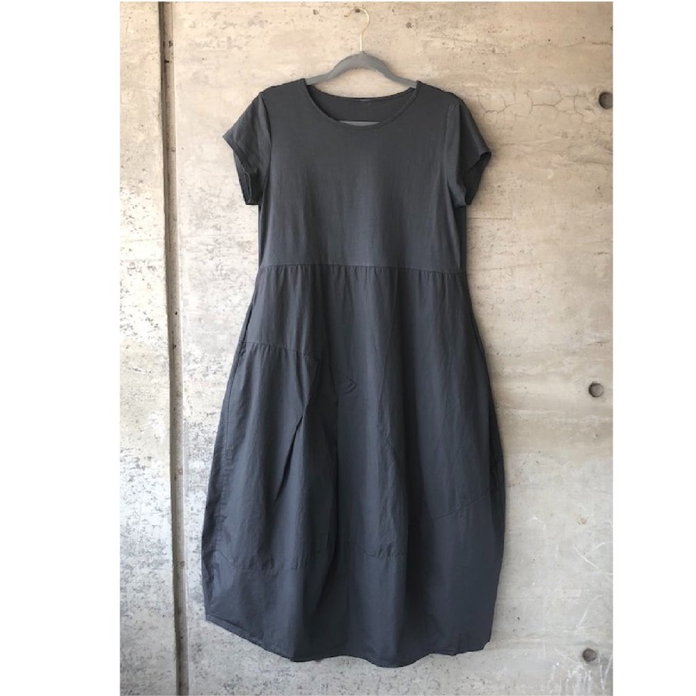 Italian Dress Cotton summer dress casual boho chic trendy comfy date nig…